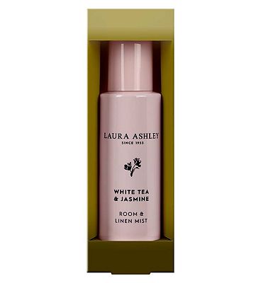 Laura Ashley White Tea & Jasmine Room Mist 120ml