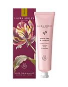 Laura Ashley White Tea & Jasmine Hand & Nail Cream 100ml