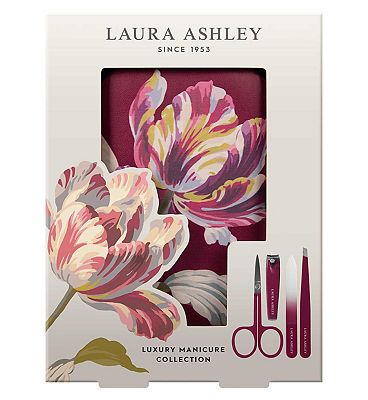 Laura Ashley Luxury Manicure Collection