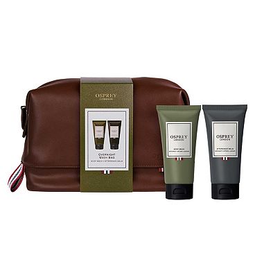Osprey London Overnight Washbag