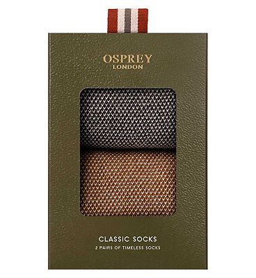 Osprey London Sock Duo