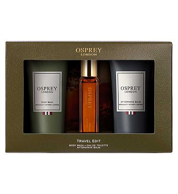 Osprey London Travel Edit