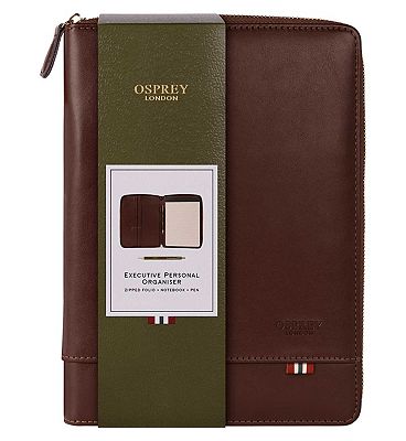 Osprey London Executive Personal Organiser & Pen