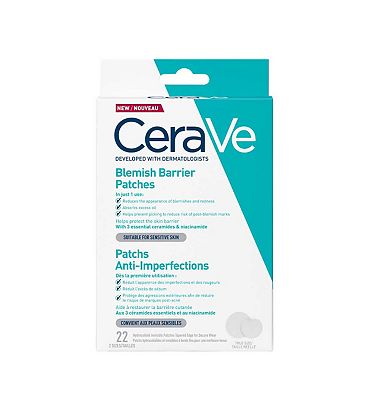 CeraVe Blemish Barrier Patches 22s
