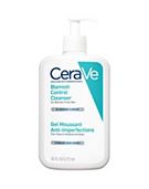 CeraVe Blemish Control Face Cleanser with 2% Salicylic Acid & Niacinamide for Blemish-Prone Skin 473ml
