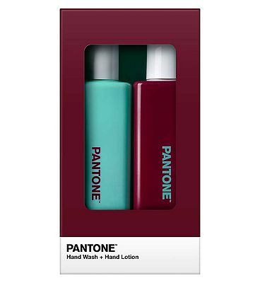 Pantone Hand Duo