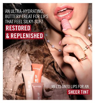 Rimmel Oh My Gloss! Butter Me Up Lip Butter Balm (3)