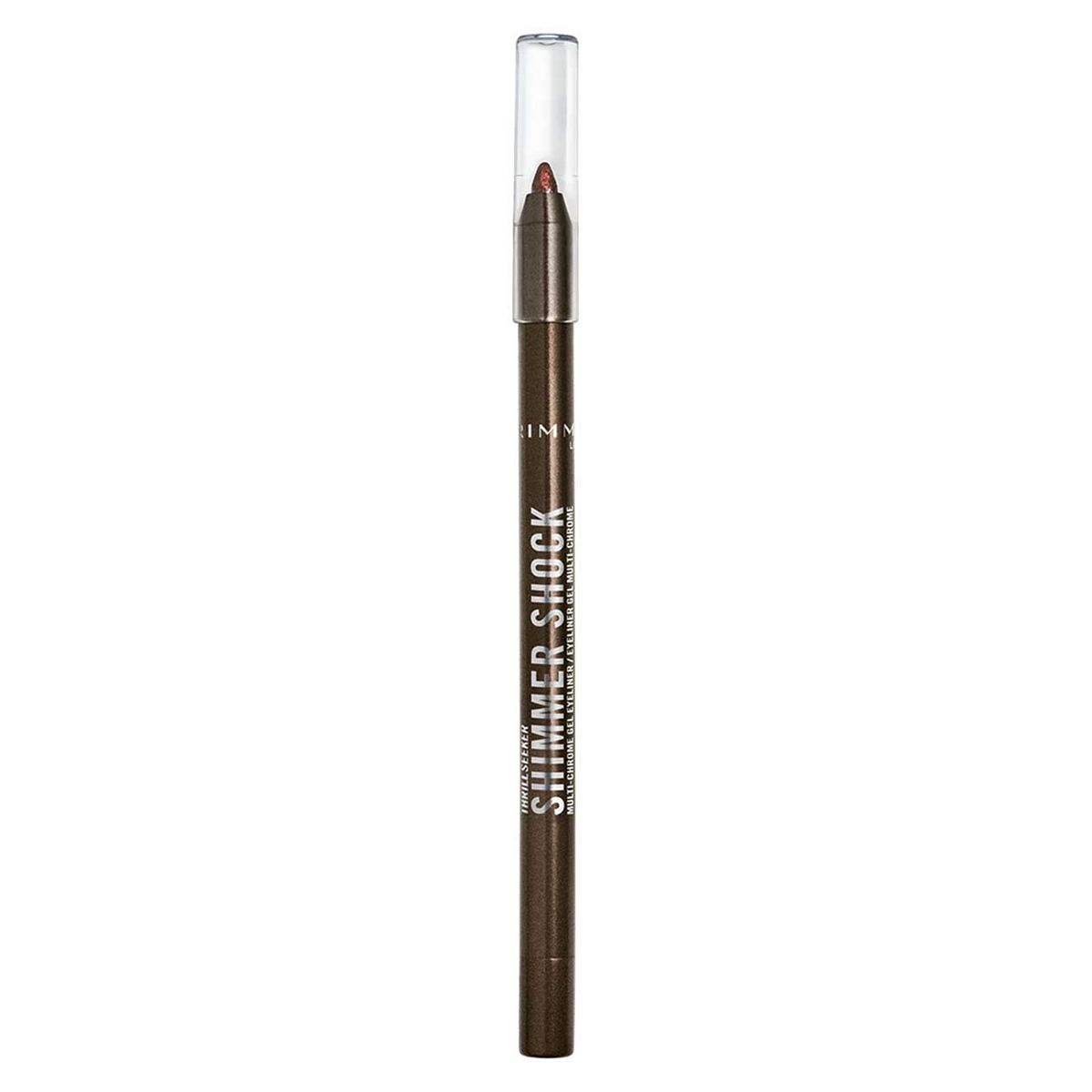 Rimmel Thrill Seeker Shimmer Shock Eyeliner 001 Frosted Candy