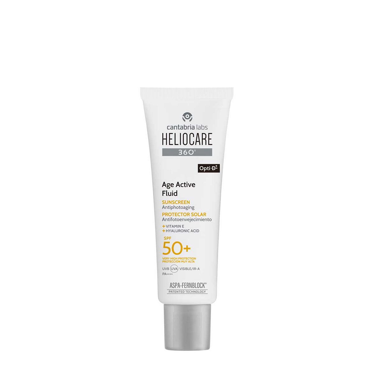 Heliocare 360° Age Active Fluid Spf50 50Ml