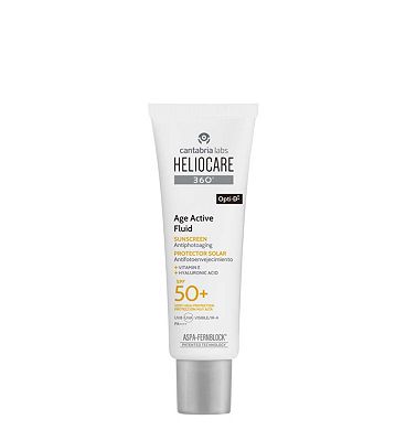 HELIOCARE 360 Age Active Fluid SPF50 50ml