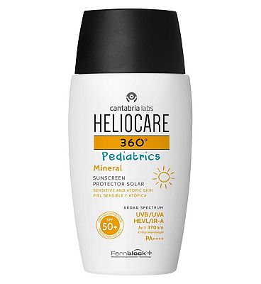 HELIOCARE 360 Pediatrics Mineral SPF50 50ml