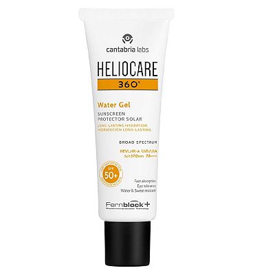 HELIOCARE 360 Water Gel SPF50+ 50ml