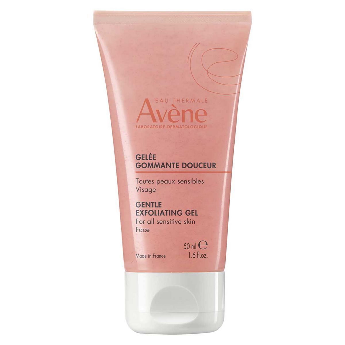Avene Avène Gentle Exfoliating Gel For Sensitive Skin 50ml
