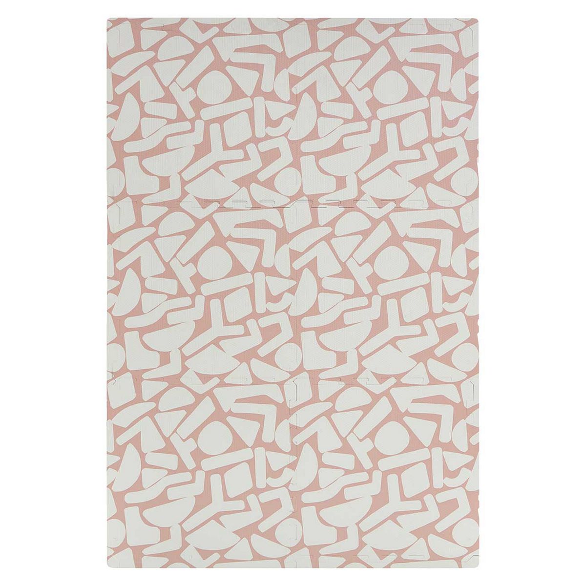 Tutti Bambini Infinity Baby Playmat Oddity Blush
