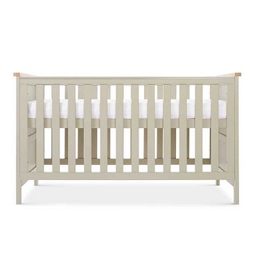 Tutti Bambini Misha Cot Bed - Mushroom