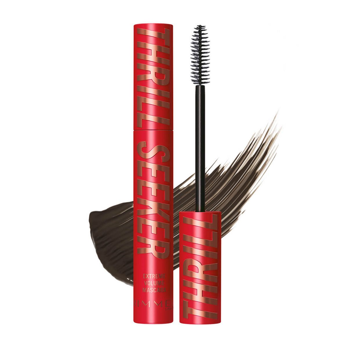 Rimmel Thrill Seeker Extreme Volume Mascara Cappuccino