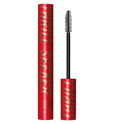 Rimmel Thrill Seeker Extreme Volume Mascara Cappuccino