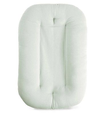 Tutti Bambini Snuggle Me Organic Infant Lounger - Sage