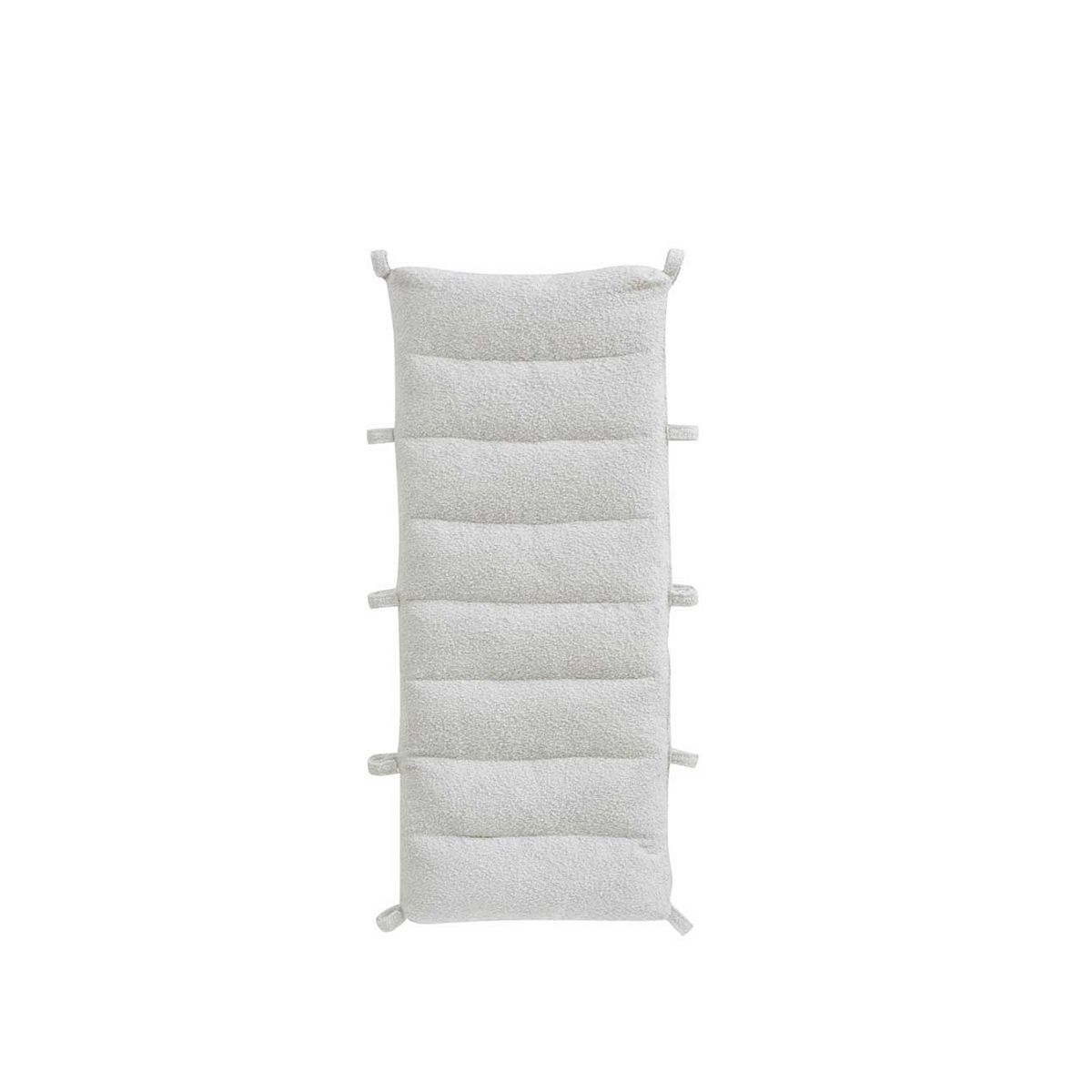 Tutti Bambini Scala Montessori Pickler Rocking Frame Cushion - Boucle Natural