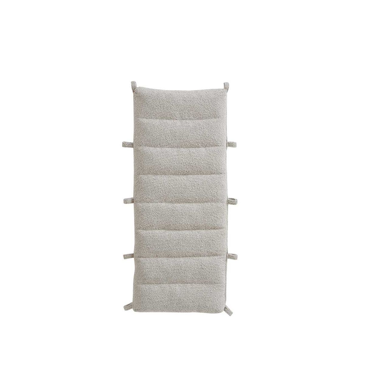 Tutti Bambini Scala Montessori Pickler Rocking Frame Cushion - Boucle Mushroom