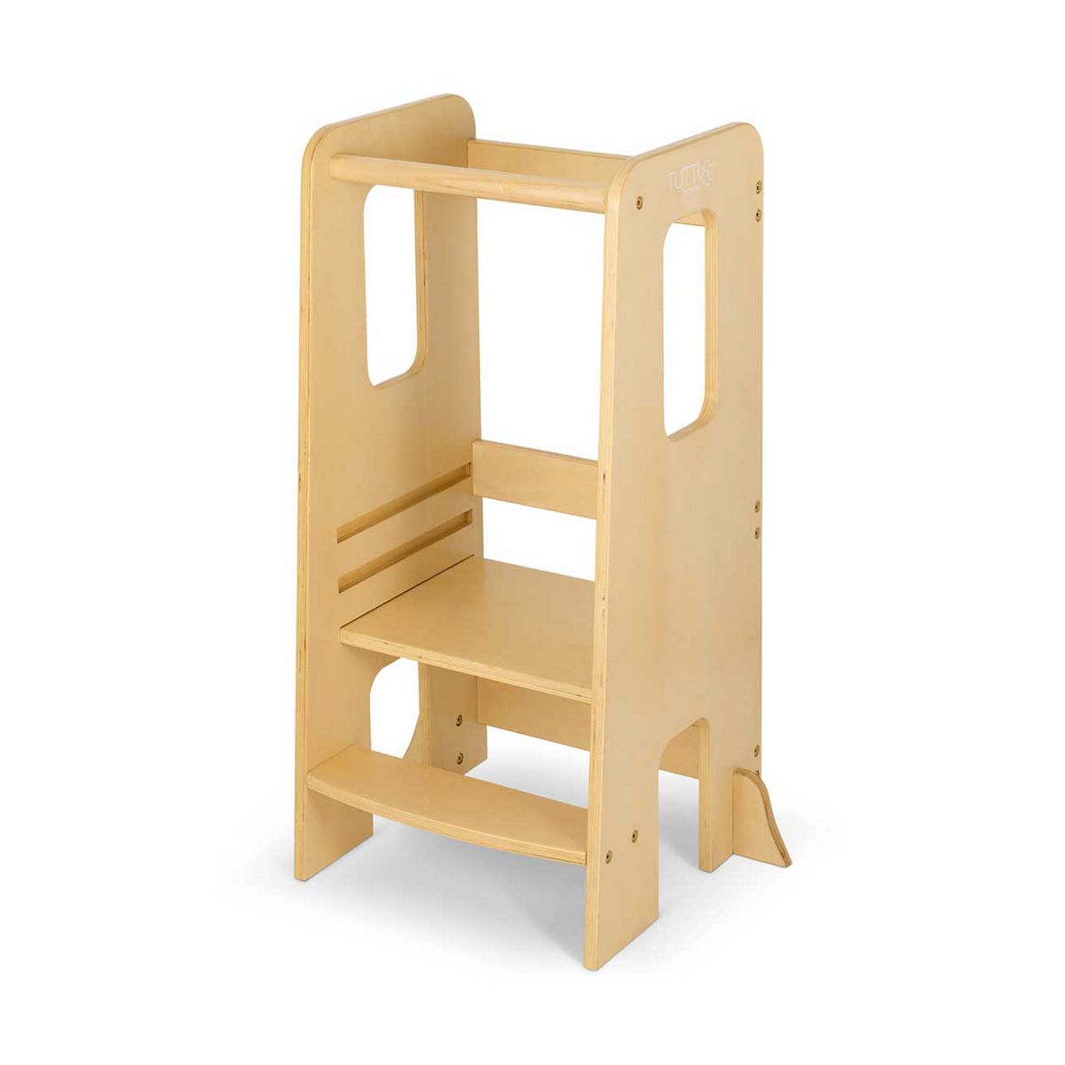 Tutti Bambini Helping Hands Montessori Toddler Learning Tower - Natural