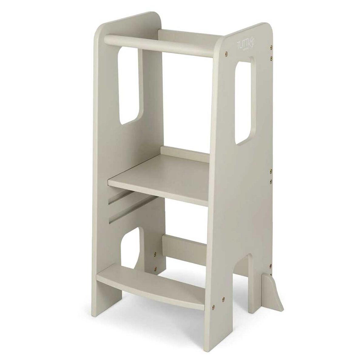 Tutti Bambini Helping Hands Montessori Toddler Learning Tower - Mushroom