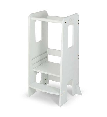 Tutti Bambini Helping Hands Montessori Toddler Learning Tower - Ocean Stone