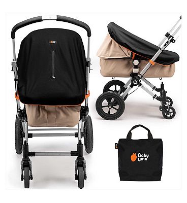 Tutti Bambini Baby Uma Stroller Sun Shade 0 To 6 Months
