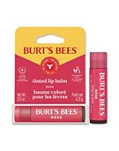 Burt's Bees Tinted Lip Balm Rose 4.25g
