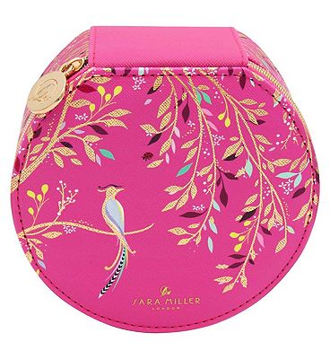 Sara Miller London Enchanted Garden Travel Jewellery Case