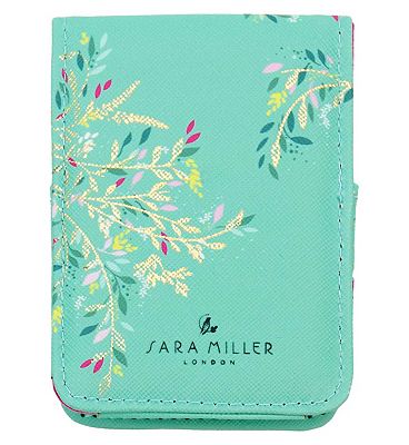 Sara Miller London Enchanted Garden Travel Manicure Set
