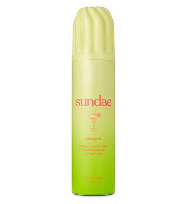 Sundae Margarita Whipped Shower Foam 265ml