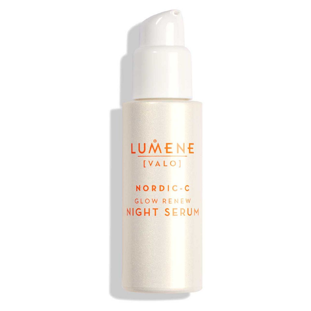 Lumene Nordic-C Glow Renew Night Serum With Vitamin C, Ahas & Phas 30ml