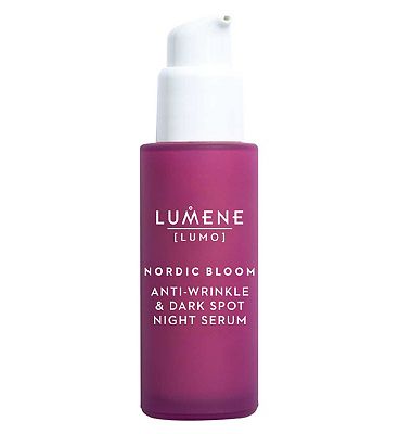 Lumene Nordic Bloom Anti-Wrinkle & Dark Spot Night Serum 30 ml