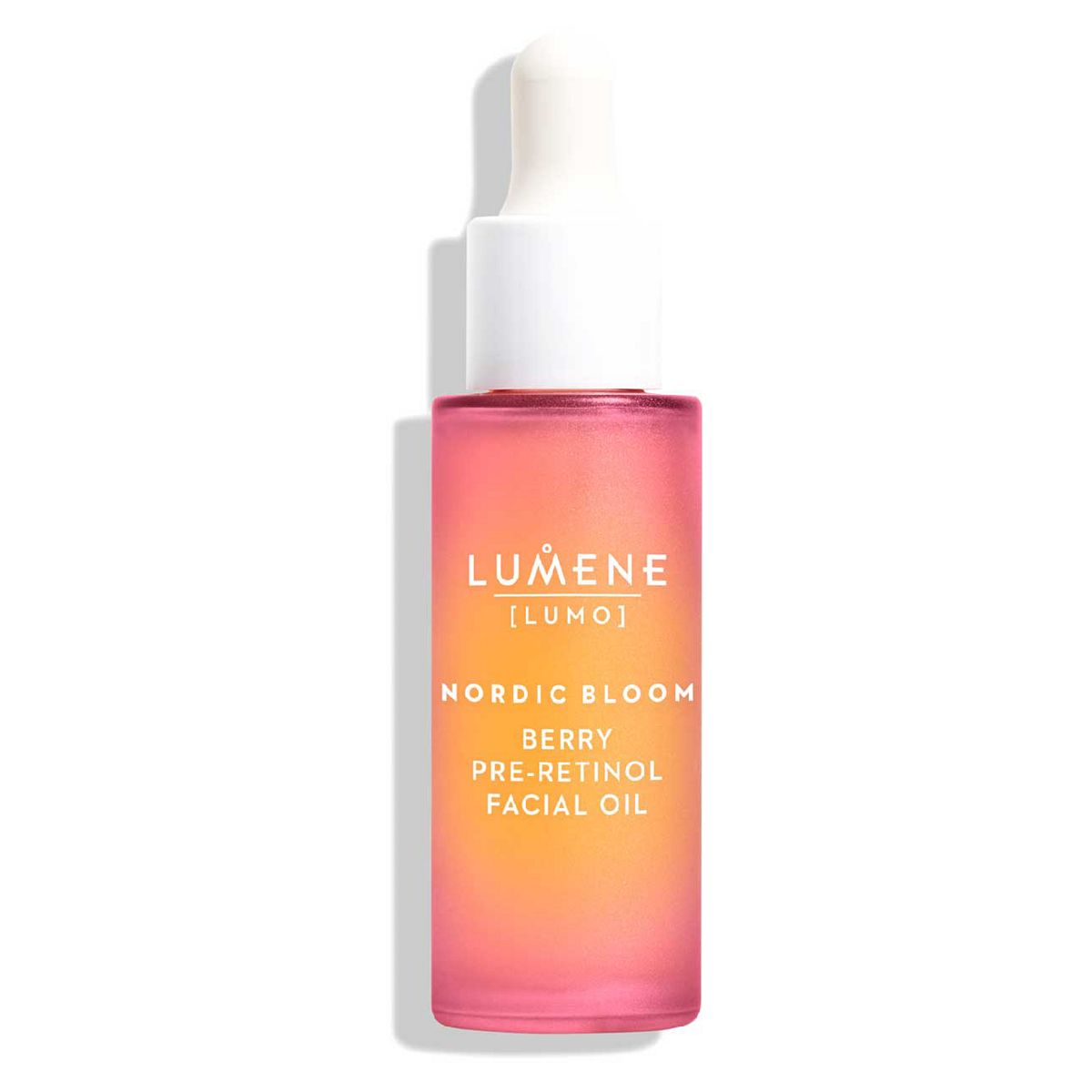 Lumene Nordic Bloom Berry Pre-Retinol Facial Oil With Squalane 30ml