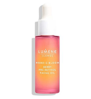 Click to view product details and reviews for Lumene Nordic Bloom Berry Pre Retinol Facial Oil 30 Ml.