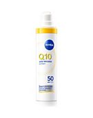 NIVEA Q10 Anti-Wrinkle Expert Daily UV Face Fluid SPF50 40ml