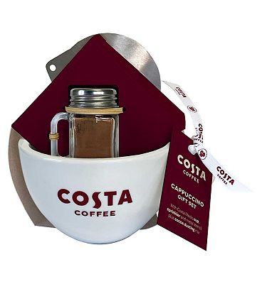 Costa Cappuccino for One Set