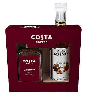 Costa Coffee Flavours Set