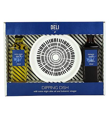 Kimm And Miller Deli Dipping Dish Set