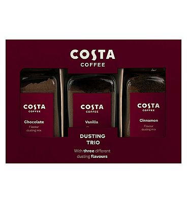 Costa Dusting Set