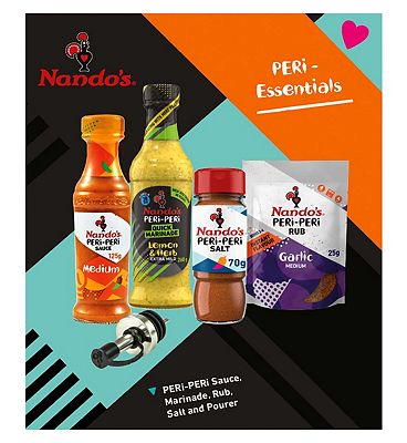Nando's Peri Essentials Set