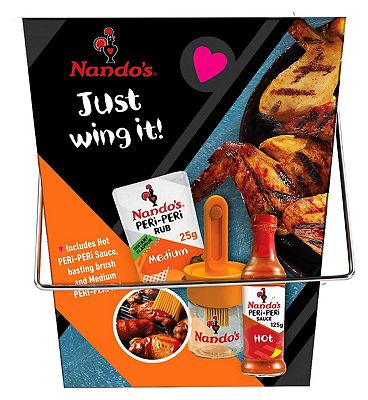 Nando's Chicken Wings Set
