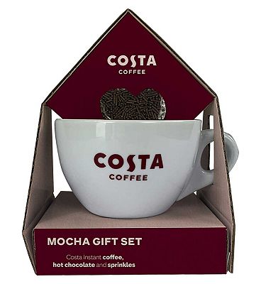 Costa Mocha For One Set