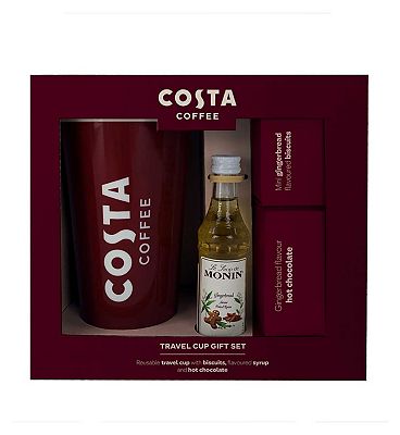 Costa Travel Cup Set