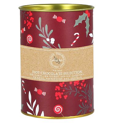 Kimm And Miller Vegan Hot Chocolate Selection Set