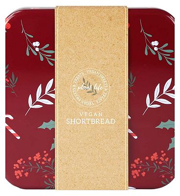 Kimm And Miller Vegan Shortbread Tin Set