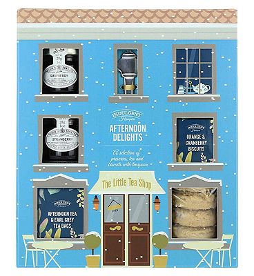 Kimm And Miller Afternoon Tea Hamper Set