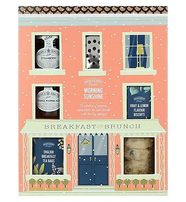 Kimm And Miller Breakfast Treats Hamper Set