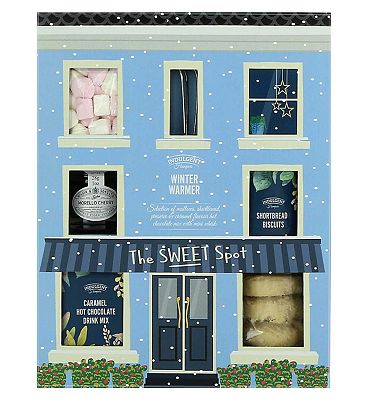 Kimm And Miller Winter Warmer Hamper SetA